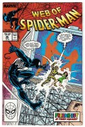 Web of Spider Man  36  VGF